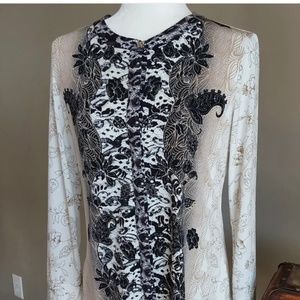 Dana Buchman Sweater Sz M